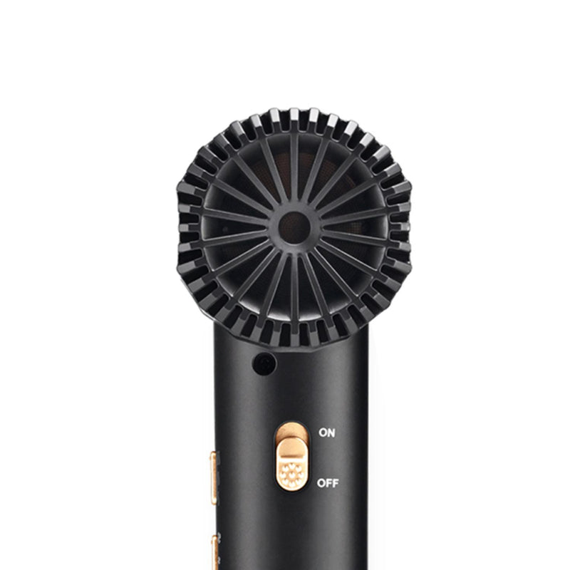 Secador De Cabello Wmark Prof. 2000w Ultra Ligera Gold