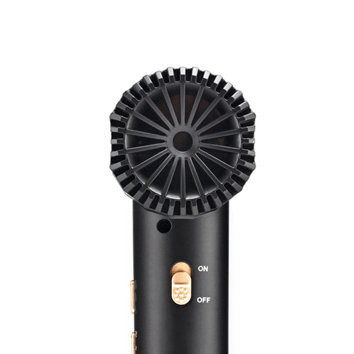 Secador De Cabello Wmark Prof. 2000w Ultra Ligera Gold