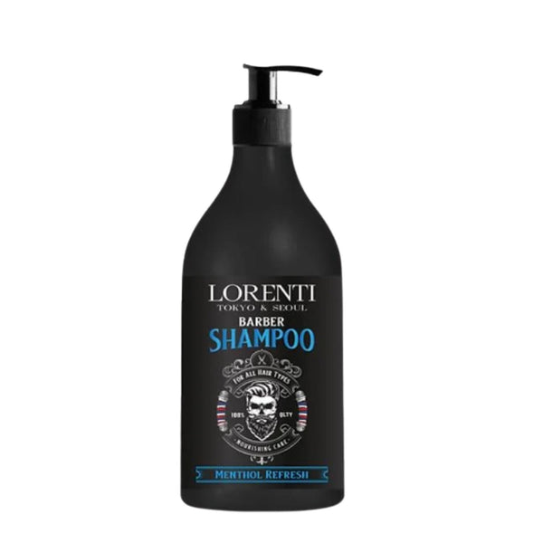 Lorenti Champu para Cabello  Menthol 1000 ML