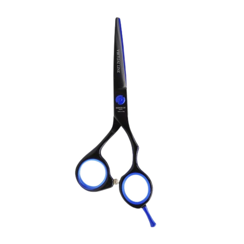 Tijera Henbor Italana 837 Filo Navaja 6.5" Virtual line