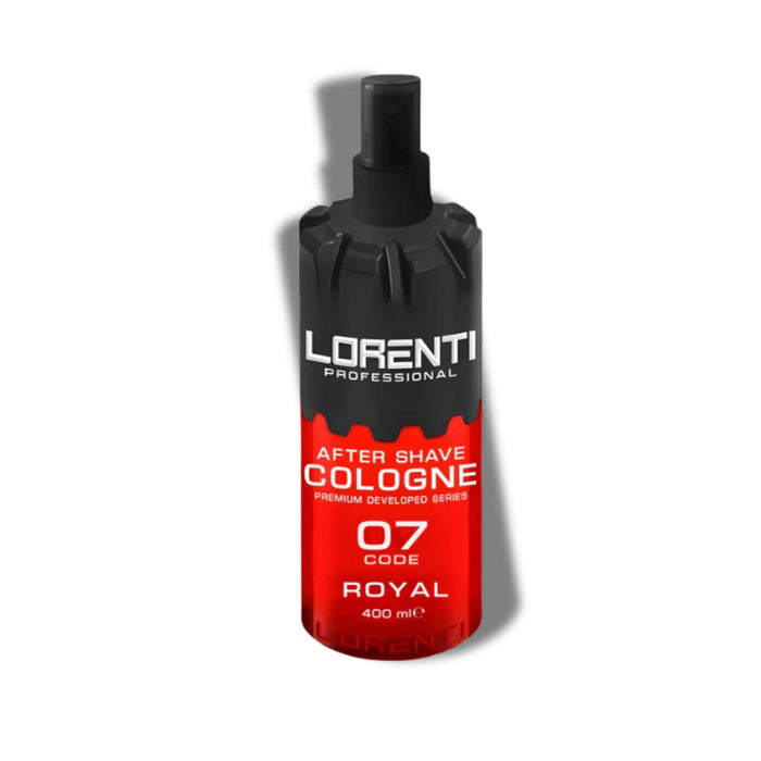 Lorenti Colonia Spray Despues de Afeitado Royal 07 400ML