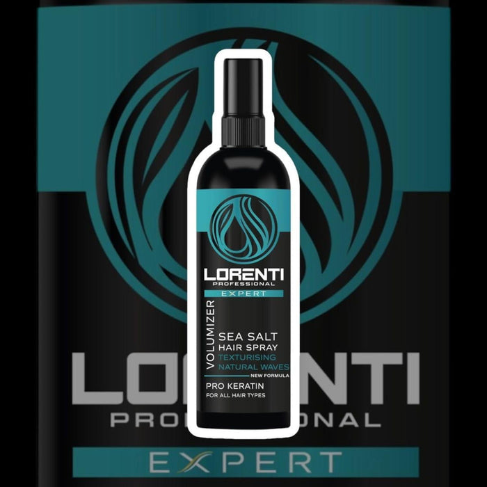 Lorenti Texturizador Sea Salt Spray Keratina 200ML