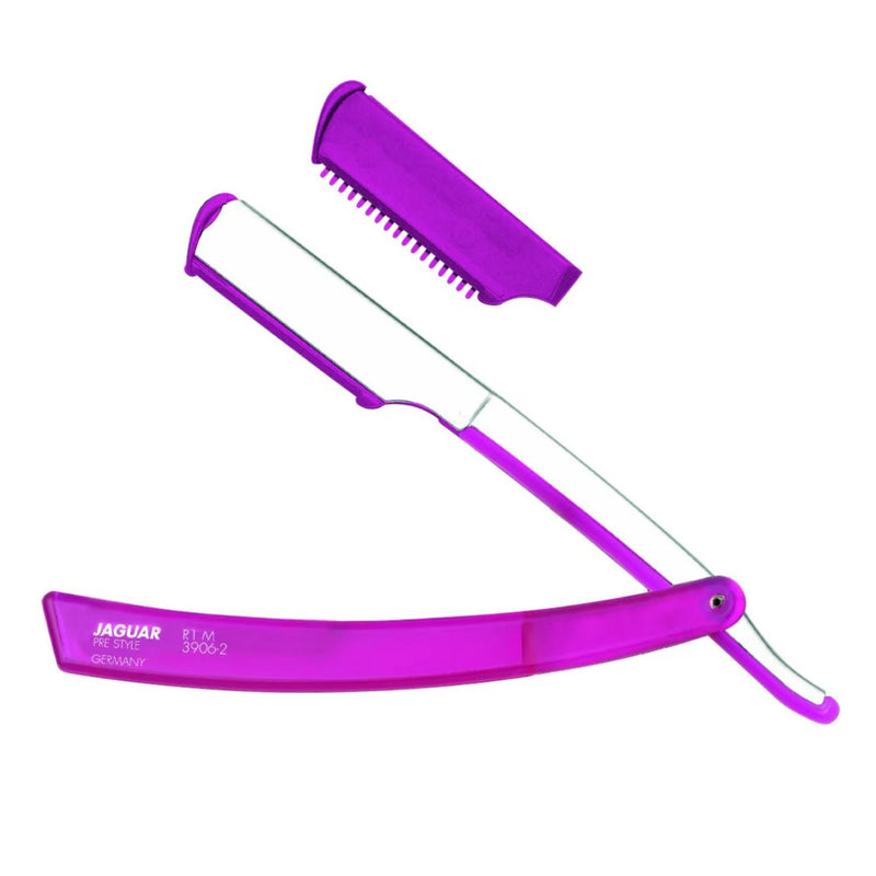 Navaja De Afeitar Jaguar R1 M Rose Metalico 3906-2