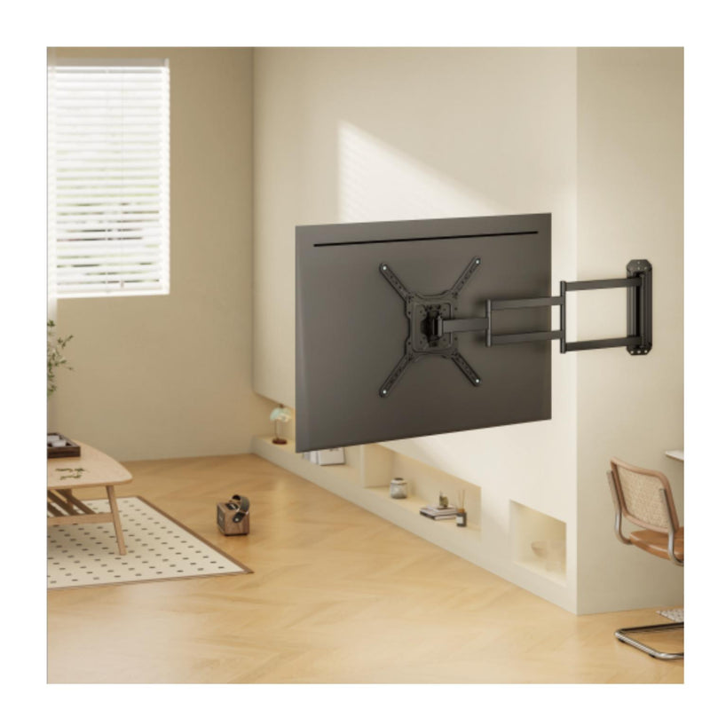 Soporte de Tv brazo Extralargo Para Pantalla de 23"-65" 35KG