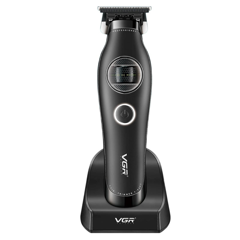 Maquina Patillera Trimmer VGR880T Rotatech Bldc 7200RPM Negro