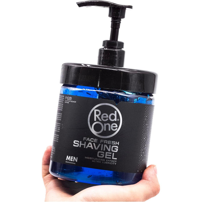 Redone Gel De Afeitar Face Fresh Shaving Gel