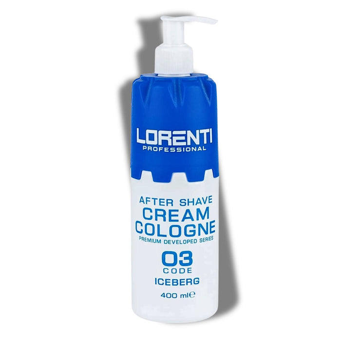 Lorenti Crema para Despues de Afeitar Iceberg 03 400ML