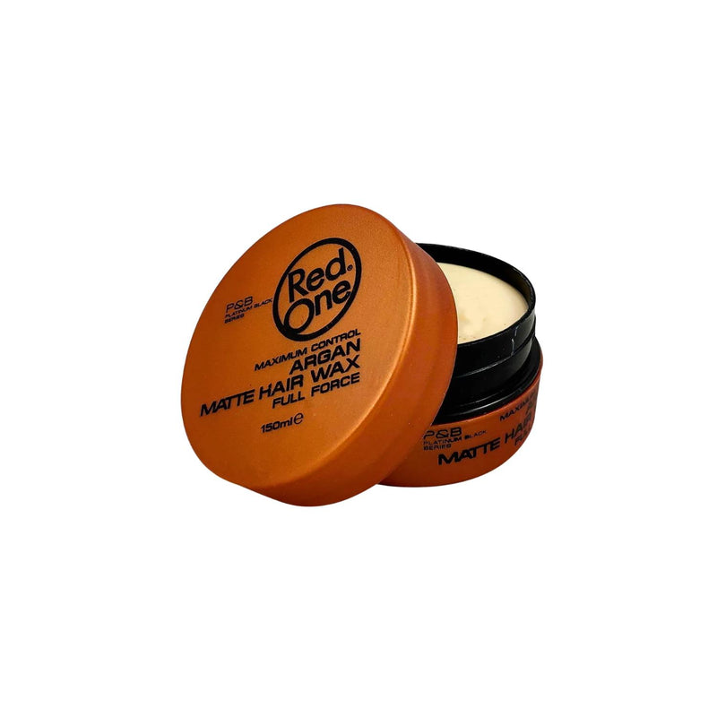 Cera Capilar Redone Peinado Matte Hair Wax Argan