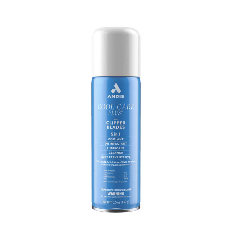 Lubricante Enfriador Cuchilla Cool Care 5 En 1 Andis