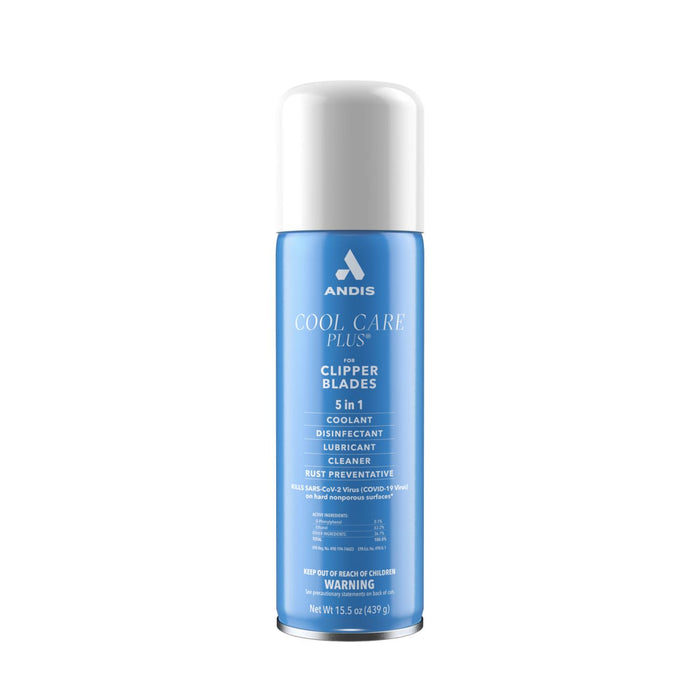 Lubricante Enfriador Cuchilla Cool Care 5 En 1 Andis