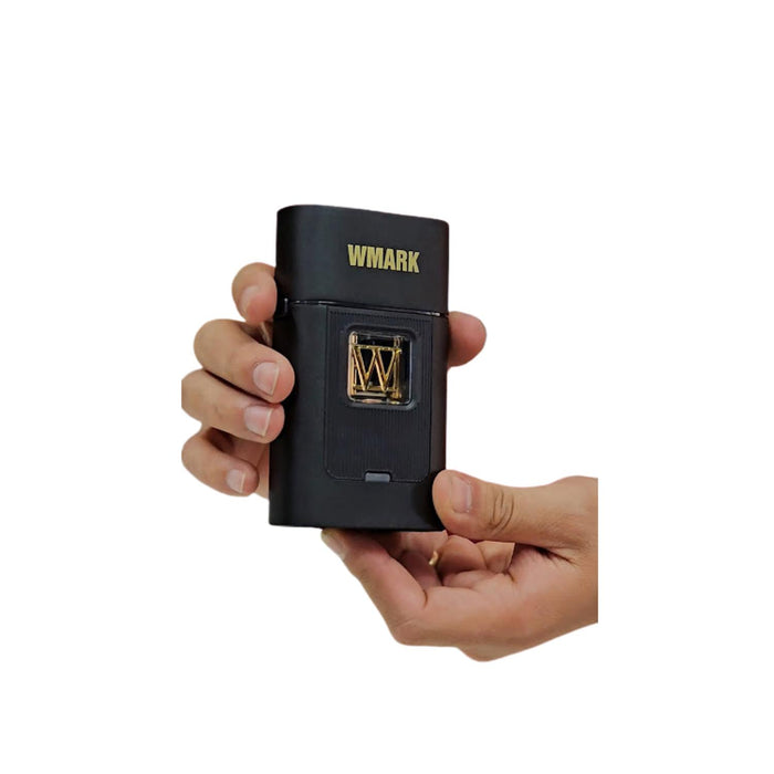 Afeitadora WMARK Prof. NGXS1 Negro Motor Vector 10000 RPM