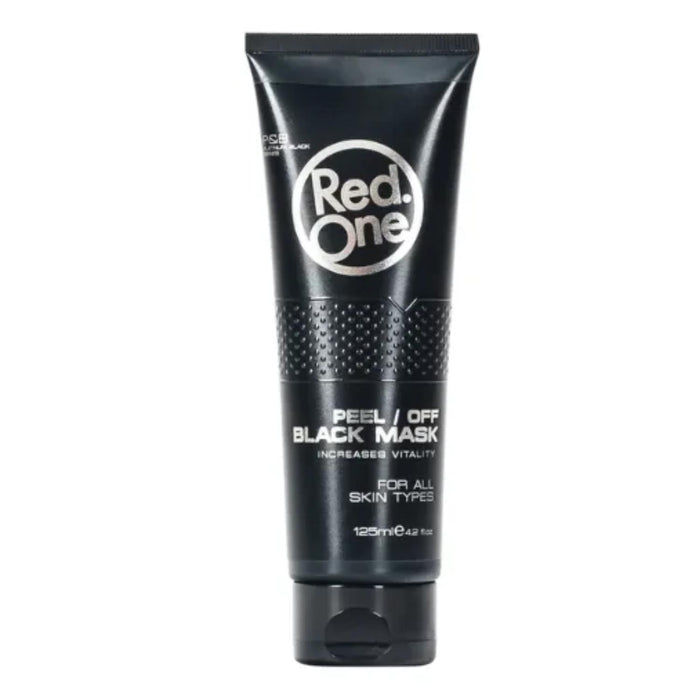 Mascarilla Facial RedOne Peel Off Black Mask 125 Ml