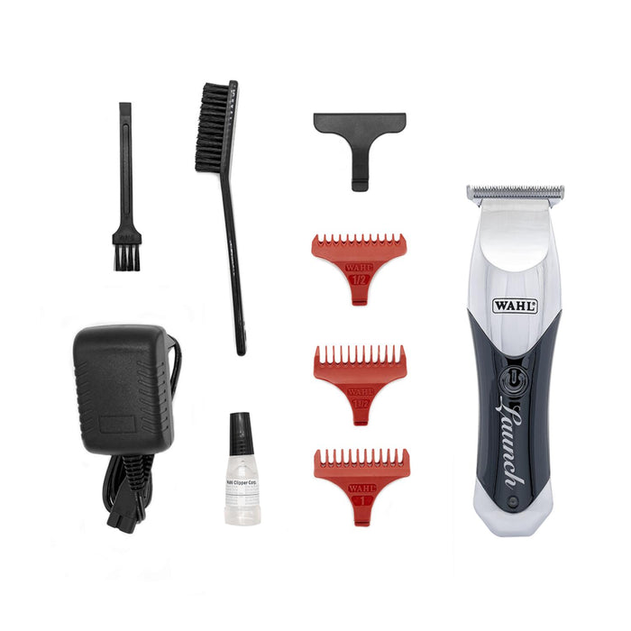 Wahl Combo Launch Clipper Cordless y Launch Trimmer Cordless