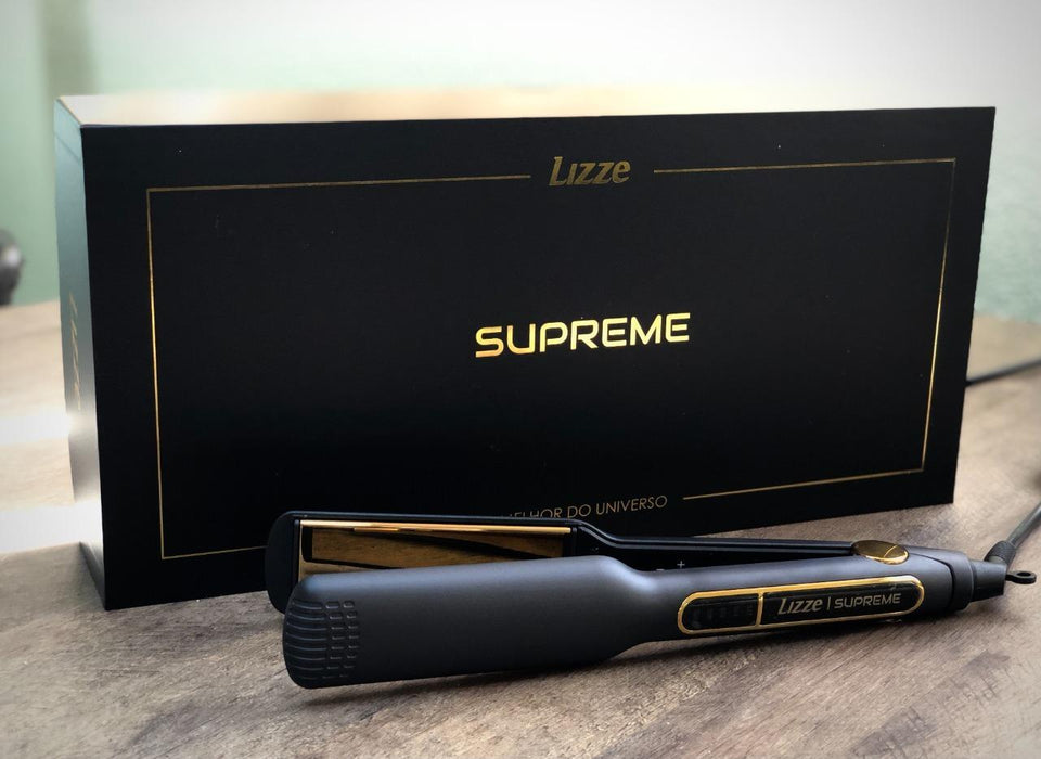 Plancha Para Cabello Profesional Lizze Supreme