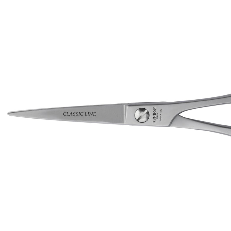 Tijera Henbor Italiana MicroDentada 799 Classic Line 5''