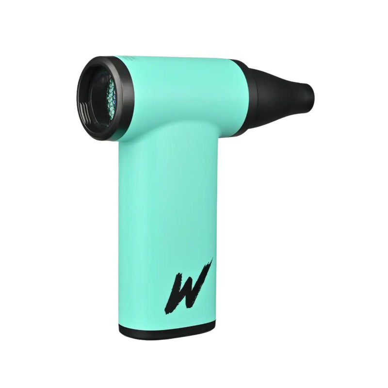 Soplador De Alta Potencia Pistola Mini Jet Wmark NG-TB001 Azul