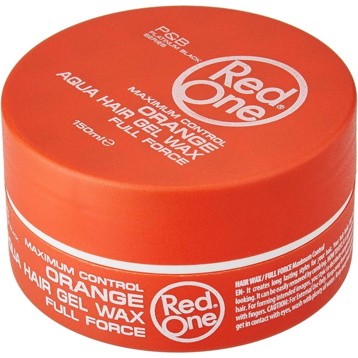 Cera Capilar Redone Aqua Hair Wax Orange