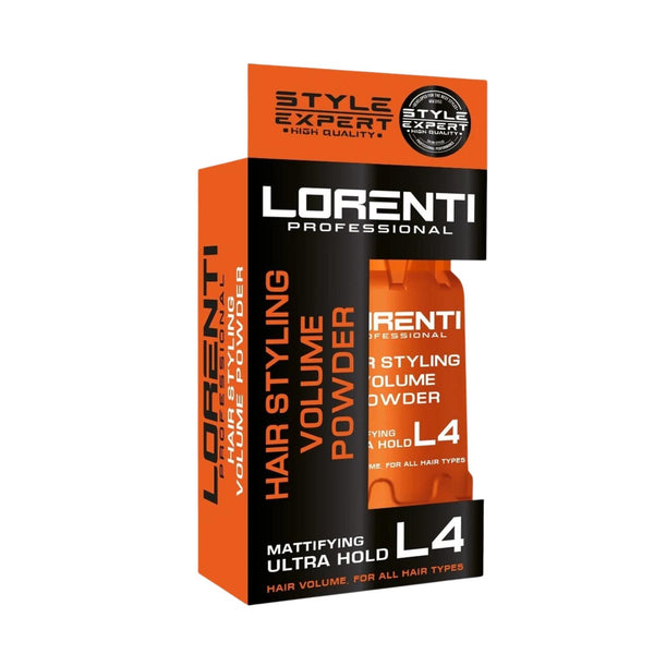 Lorenti Polvo Texturizador Fijacion Ultra Fuerte  L4  30ML