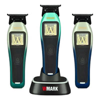 Maquina Patillera Inalámbrica Wmark NG-XT1 Polar + Carcasas