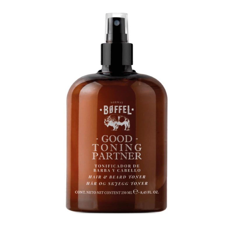 Tonico Capilar De Barba y Cabello BOFFEL® 250 ml