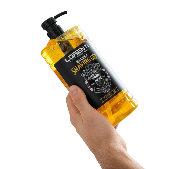 Lorenti Gel de Afeitar Prime Gold 1000ML