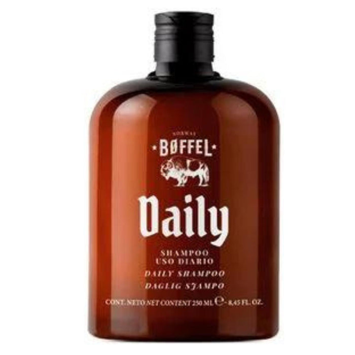 BOFFEL® Daily Champú Shampoo Menta Uso Diario Cabello 250ml