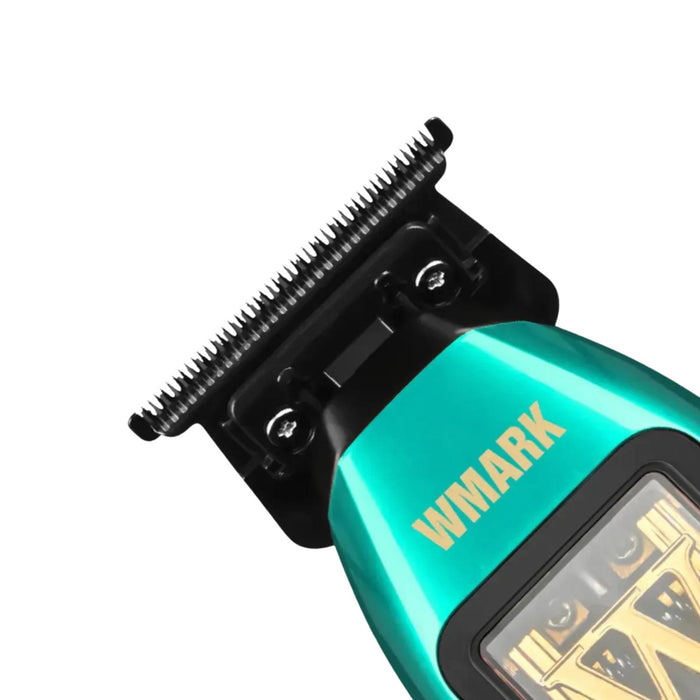 Maquina Patillera Inalámbrica Wmark NG-XT1 Polar + Carcasas