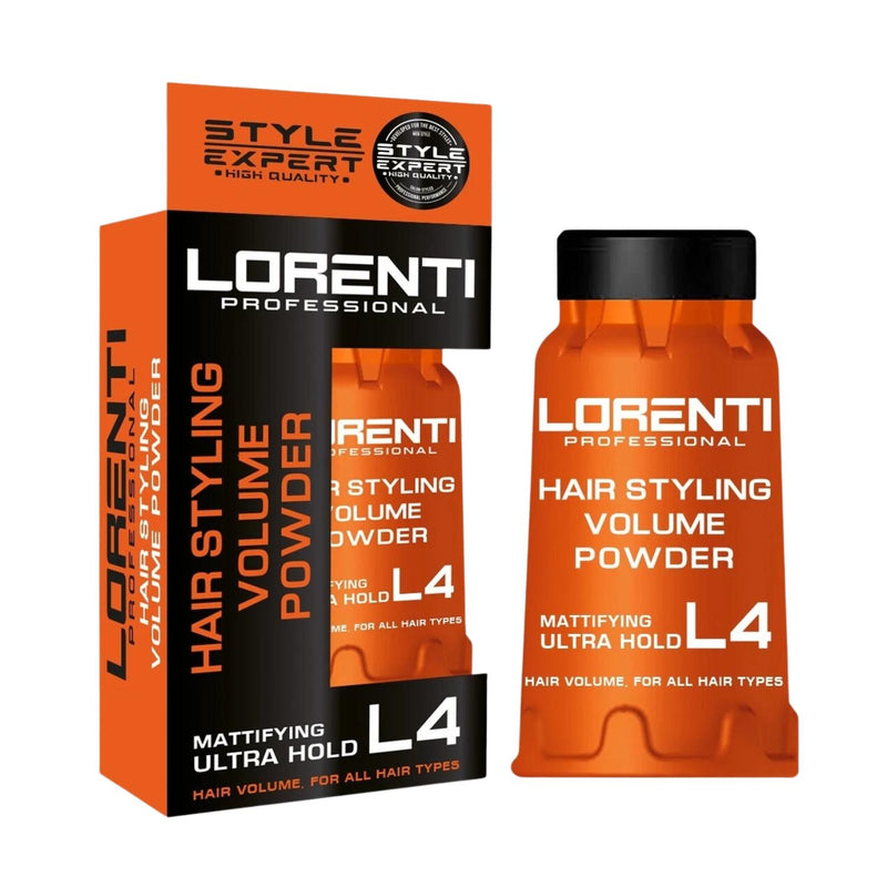 Lorenti Polvo Texturizador Fijacion Ultra Fuerte  L4  30ML