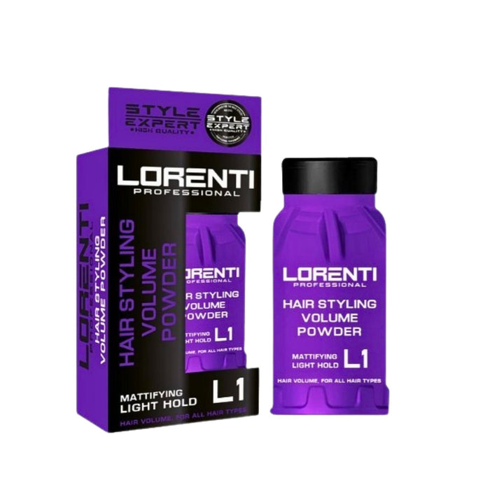 Lorenti Polvo Texturizador Fijacion Ligera  L1 30ML