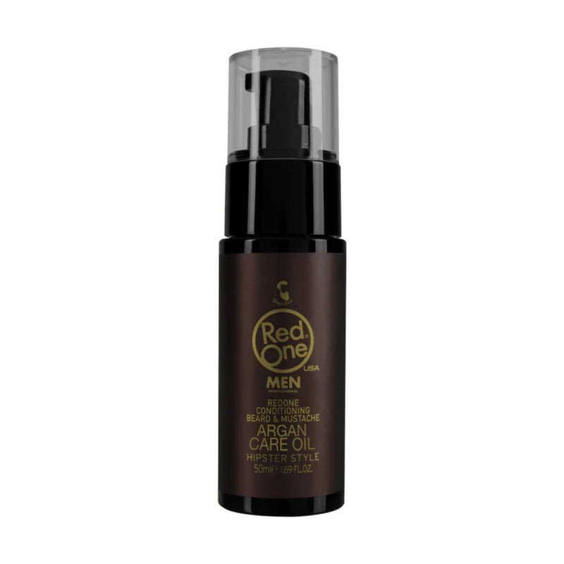Aceite Para Barba y Bigote Redone Argan Oil 50 ml