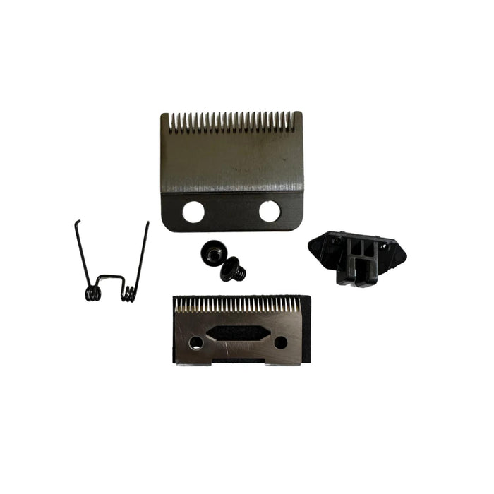 Cuchillas Repuesto Para Máquina Corta Pelo VGR Clipper Plano