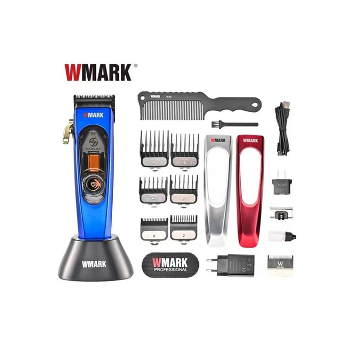 Maquina Cortadora Wmark Profesional NG-9004 10000RPM