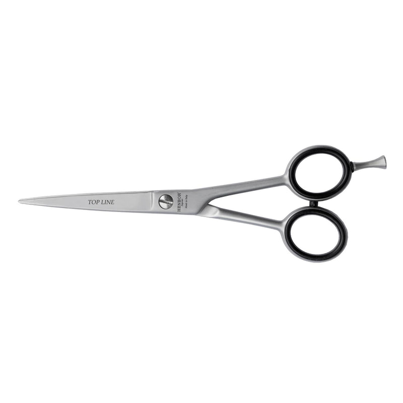 Tijera Henbor Italiana Microdentada 810 Top Line 5''