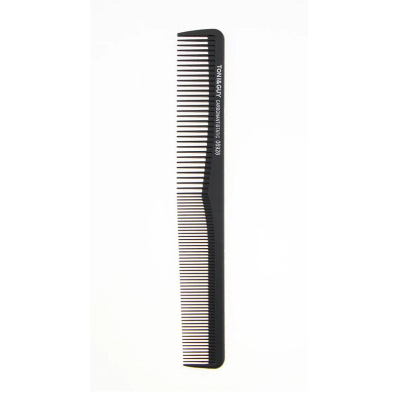 Peine de Corte 06928 Toni & Guy Carbono Anti Estático Barberia