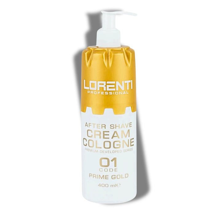 Lorenti Crema para Despues de Afeitar Prime Gold 01 400ML