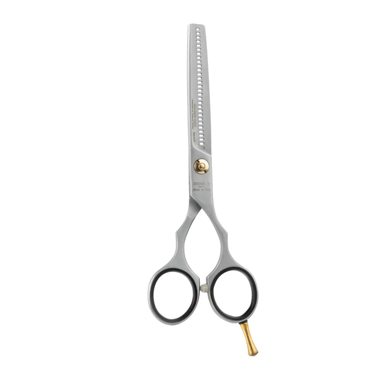 Tijera Henbor Italiana Esculpidora 783 Golden Line 5.5''