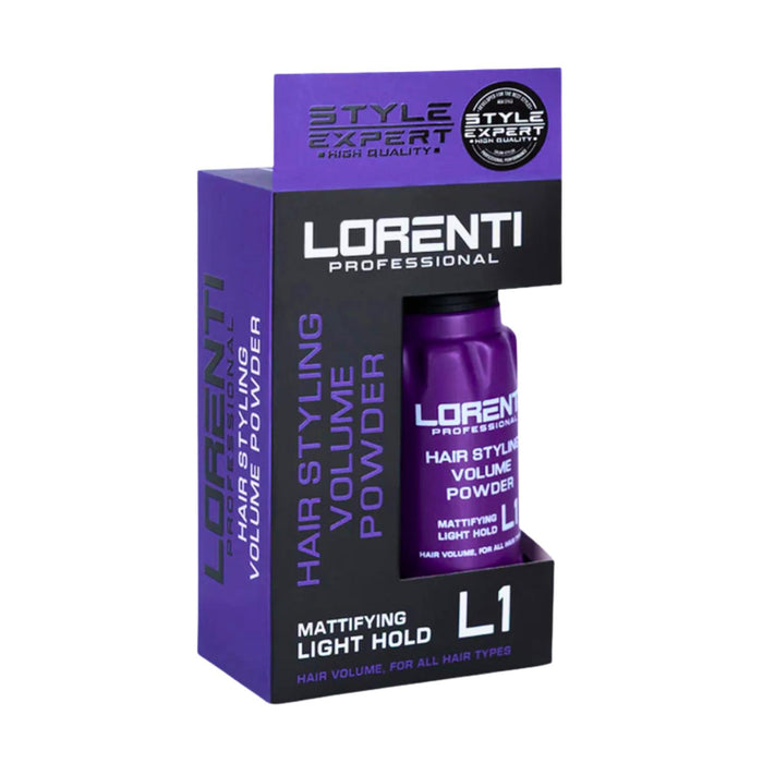Lorenti Polvo Texturizador Fijacion Ligera  L1 30ML