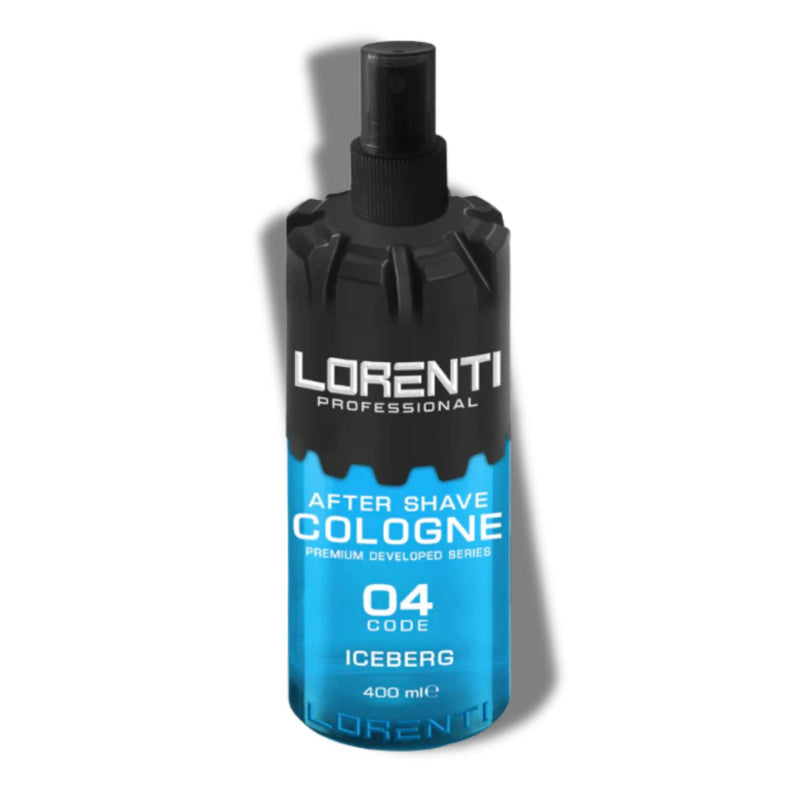 Lorenti Colonia Spray Despues de Afeitado Iceberg 04 400ML