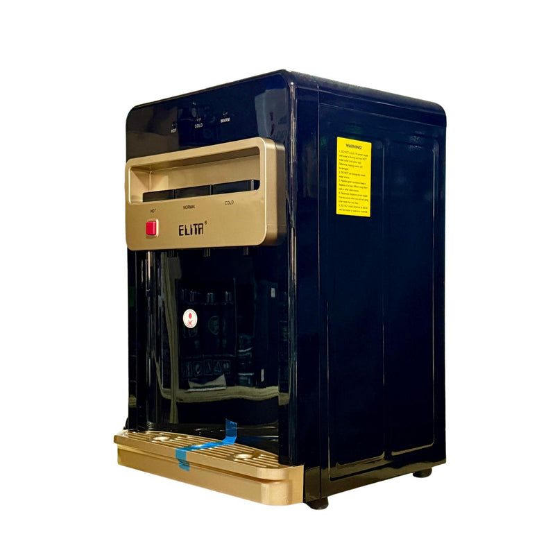 Dispensador De Agua Eléctrico Frío,Tibia y Caliente Sobremesa