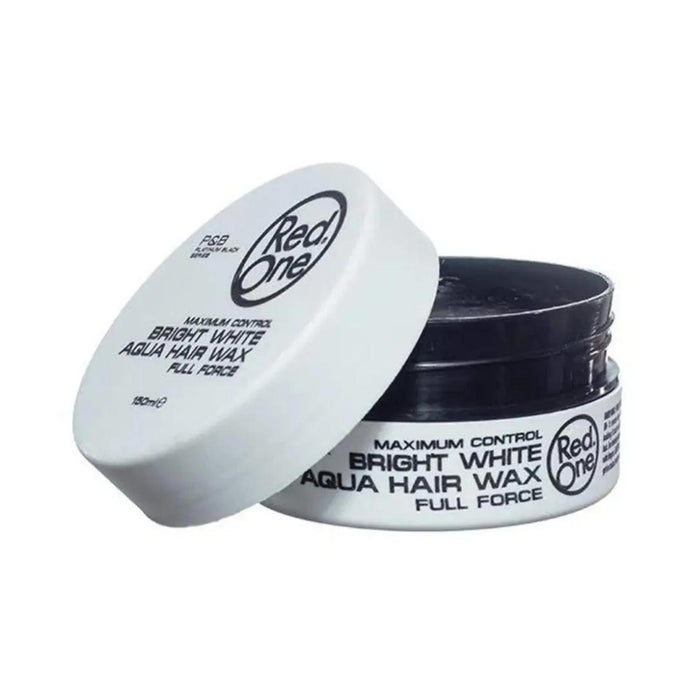 Cera Capilar Redone Aqua Hair Wax Bright White