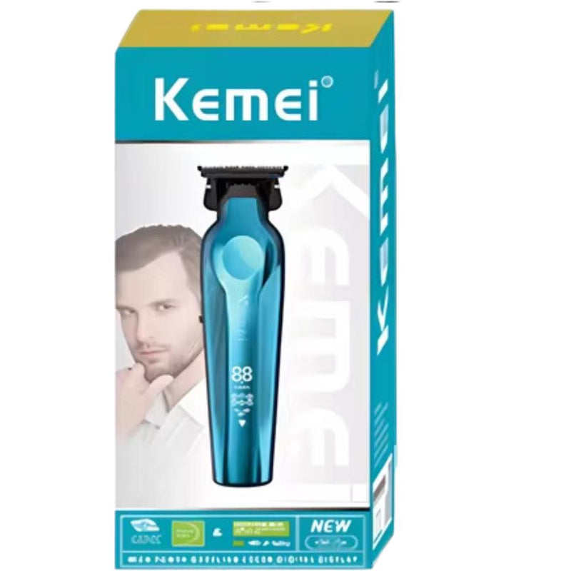 Maquina Patillera Trimmer Recargable Kemei kM-264