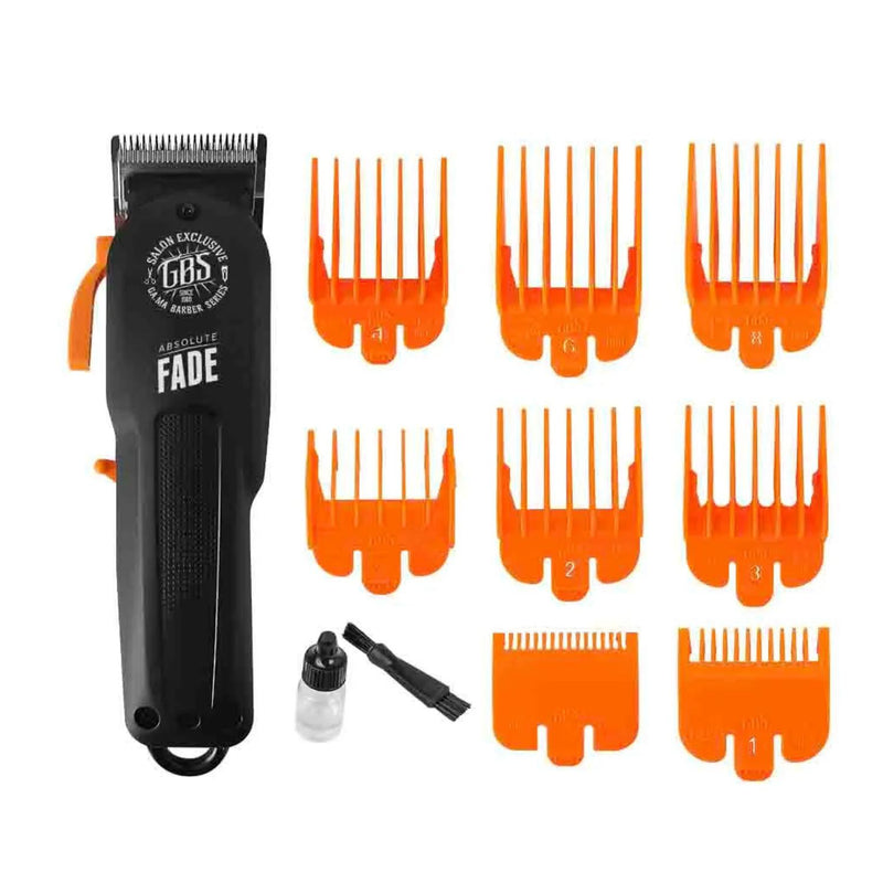 Maquina Cortapelo Clipper Se Gbs Absolute Fade Gama