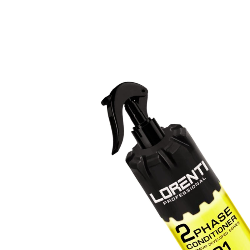 Lorenti Acondicionador Para Cabello Bifasico Argan 400ML
