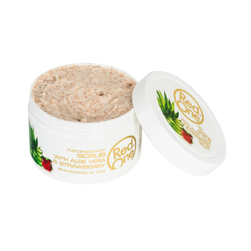 Redone Exfoliante Facial Scrub With Aloe Vera