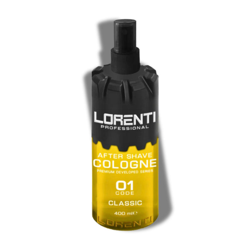 Lorenti Colonia Spray Despues de Afeitado Classic 01 400ML