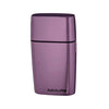 Afeitadora BaBylissPRO FoilFX02 Double Foil Shaver Purple
