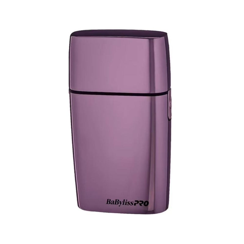 Afeitadora BaBylissPRO FoilFX02 Double Foil Shaver Purple