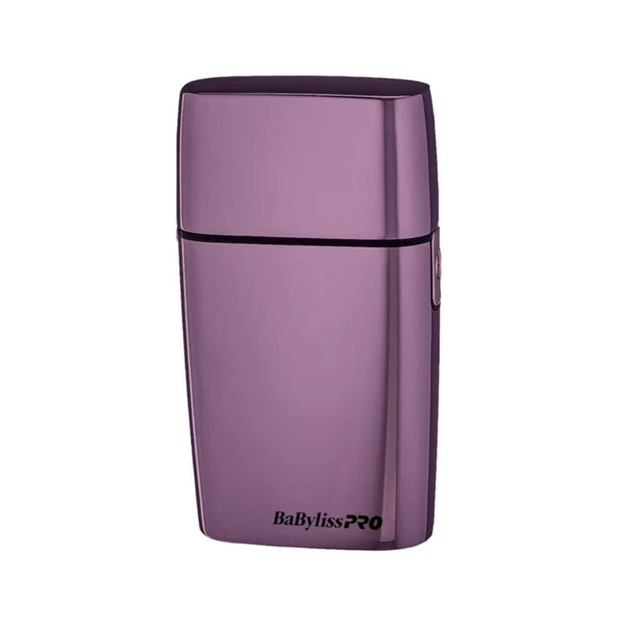 Afeitadora BaBylissPRO FoilFX02 Double Foil Shaver Purple