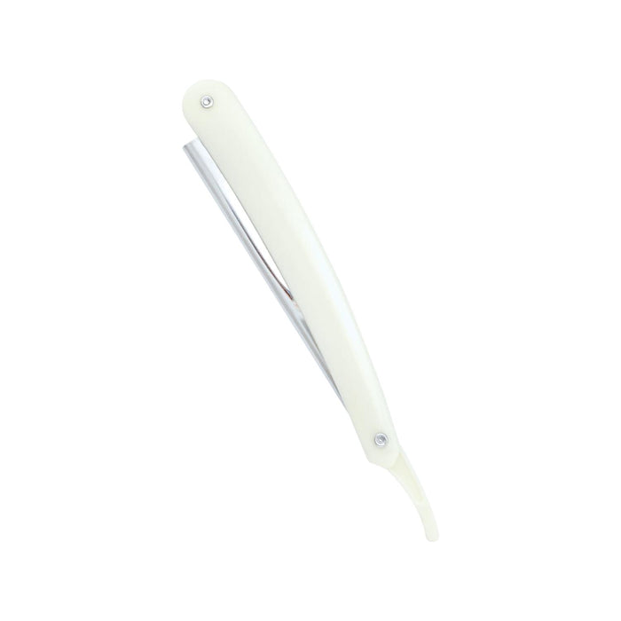 Set Navajin Plastico Hoja Comun Con Repuestos Blanco