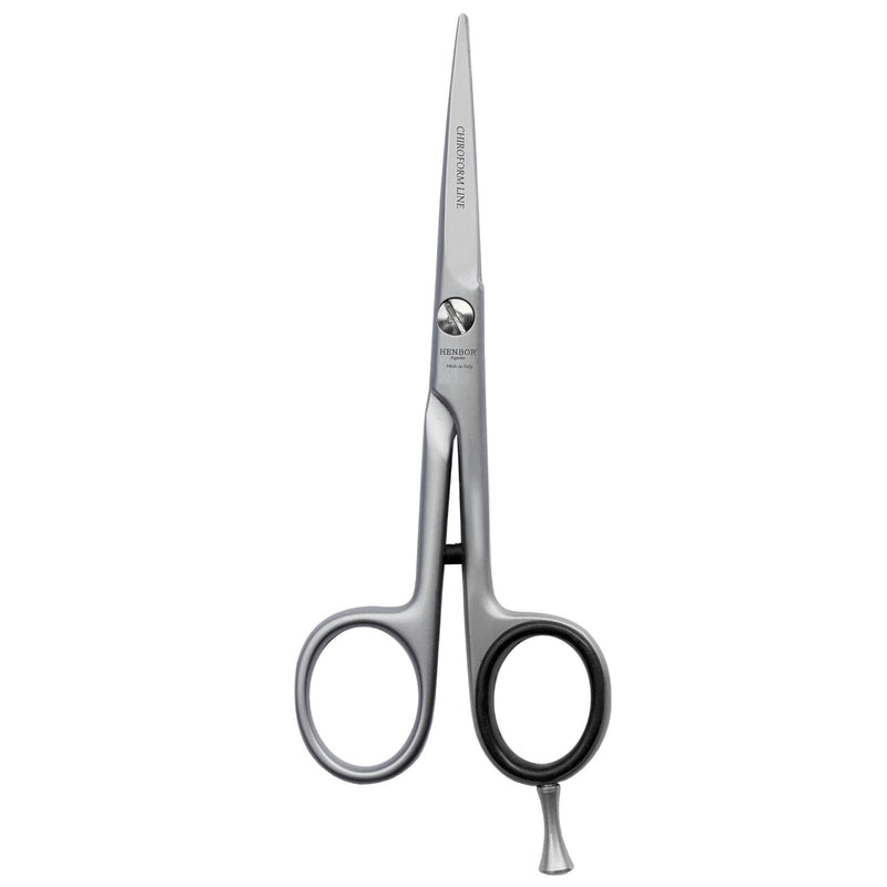Tijera Henbor Prof. 787 Microdentada 6" Chiroform Linea